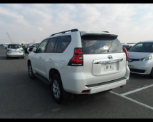 Toyota Land Cruiser Prado 2020