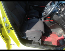 Suzuki Swift Sports 2017