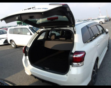 Toyota Corolla Fielder 2018