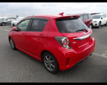 Toyota Vitz 2014