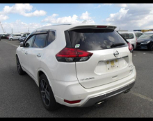 Nissan X-Trail 2018