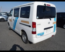 Toyota Liteace Van 2018
