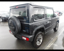 Suzuki Jimny 2019