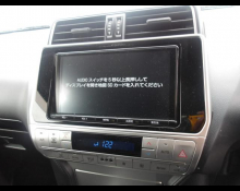 Toyota Land Cruiser Prado 2018