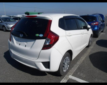 Honda Fit 2017