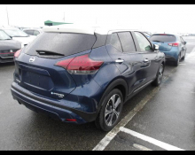 Nissan Kicks 2022