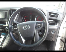 Toyota Alphard 2018