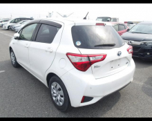 Toyota Vitz 2019