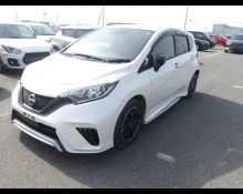 Nissan Note 2018