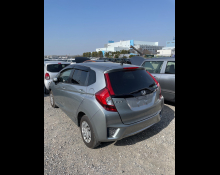 Honda Fit 2015