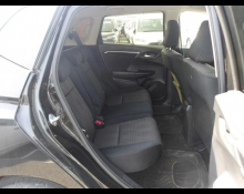 Honda Fit Hybrid 2019