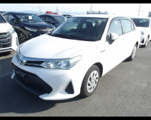 Toyota Corolla Axio 2018