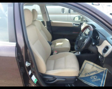 Toyota Corolla Axio 2014