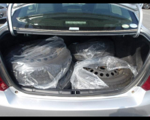 Toyota Corolla Axio 2018