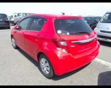 Toyota Vitz 2016