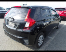 Honda Fit 2016