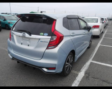 Honda Fit 2018