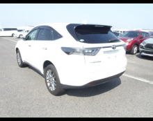 Toyota Harrier 2015