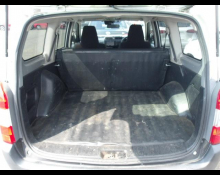 Toyota Succeed Wagon 2018