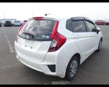 Honda Fit 2015
