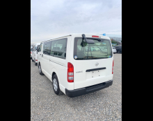 Toyota Hiace Van 2019