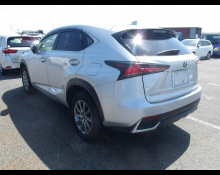 Lexus NX 2018