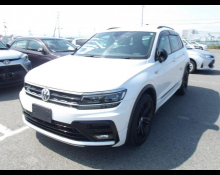 Volkswagen Tiguan 2020
