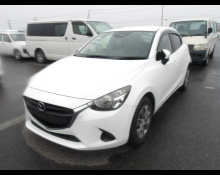Mazda Demio 2018