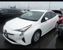 Toyota Prius 2018