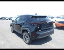 Toyota Yaris Cross 2020