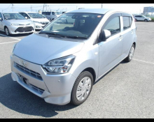 Daihatsu Mira e:S 2018