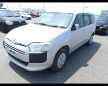 Toyota Succeed Wagon 2018