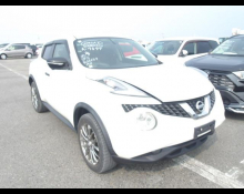 Nissan Juke 2015