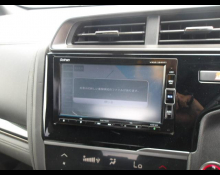 Honda Fit Hybrid 2018