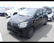 Daihatsu Mira e:S 2018