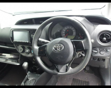 Toyota Vitz 2018