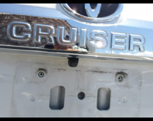 Toyota Land Cruiser Prado 2018