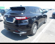 Toyota Harrier 2018