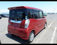 Nissan Dayz Roox 2018