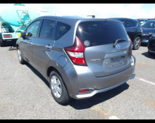 Nissan Note 2018