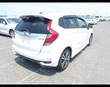 Honda Fit Hybrid 2018