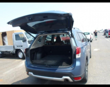 Subaru Forester 2018