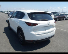 Mazda CX 5 2018