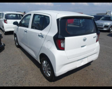 Daihatsu Mira e:S 2022