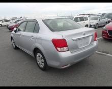 Toyota Corolla Axio 2014