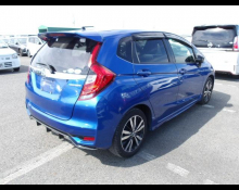 Honda Fit 2018