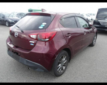 Mazda Demio 2018