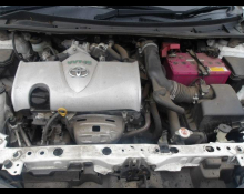 Toyota Corolla Axio 2018