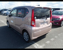 Daihatsu Move 2018