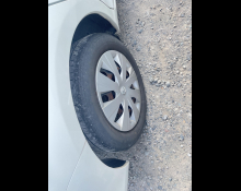 Toyota Corolla Axio 2012